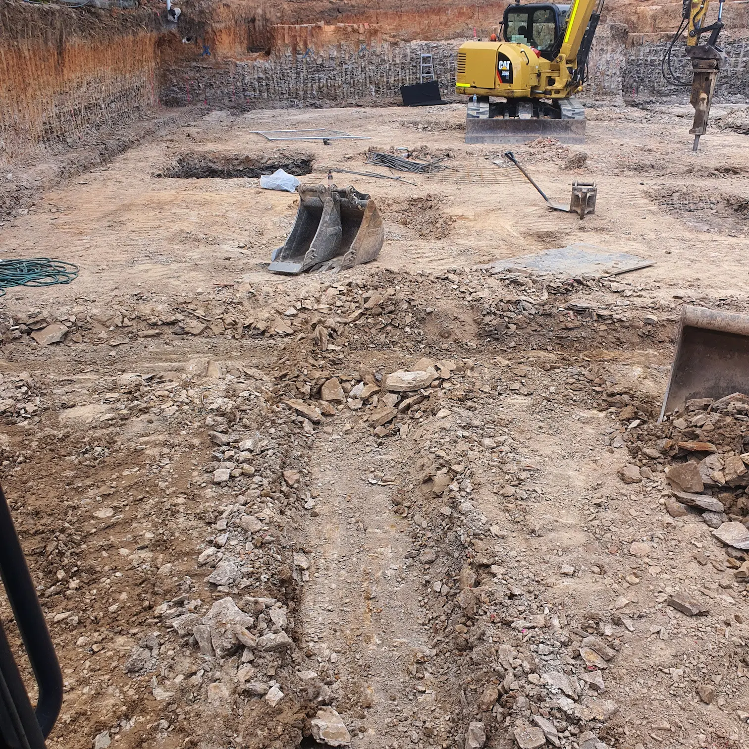 Stormwater Systems — site photography