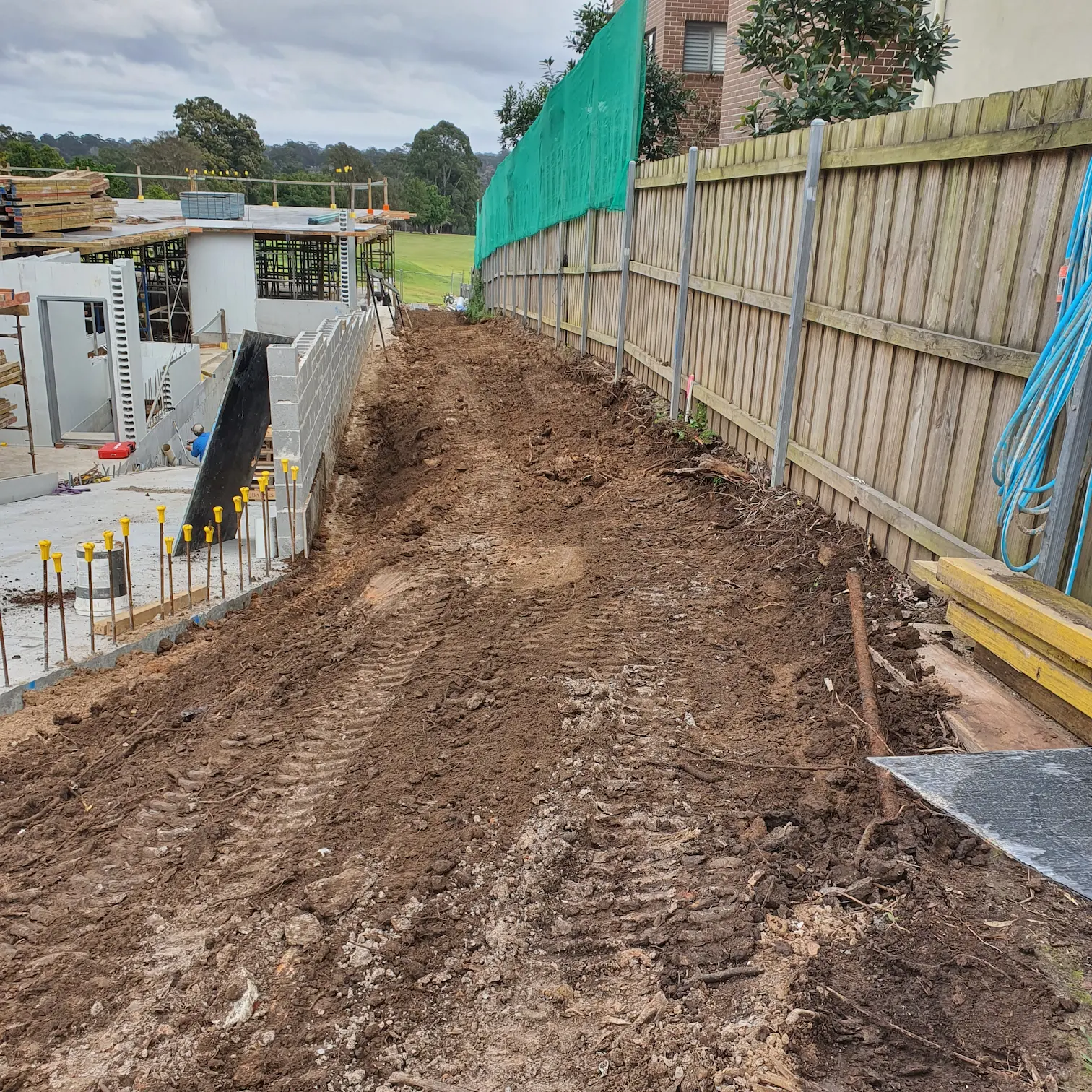 Residential Excavation