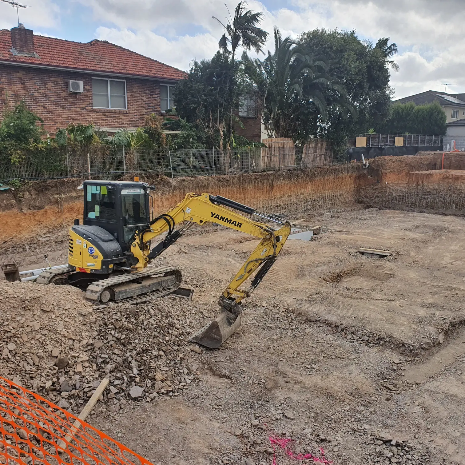 Stormwater Systems — on site