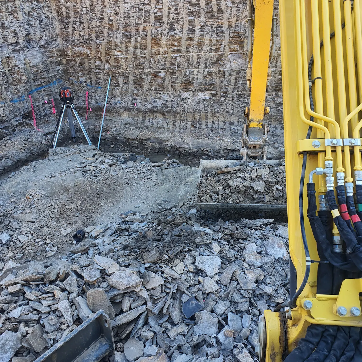 Stormwater Systems — site photography